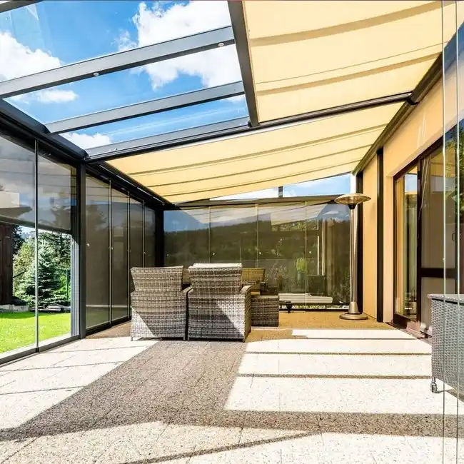 zonwering Colijnsplaat